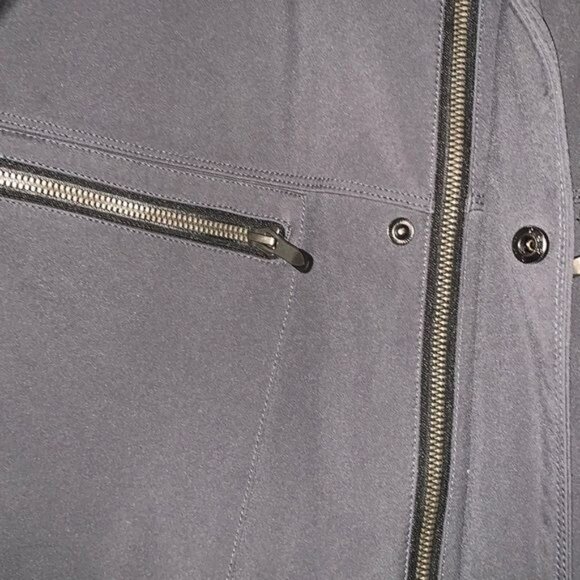 Ogio Mens Softshell Jacket L Horizon Nut Company Logo - Picture 6 of 12